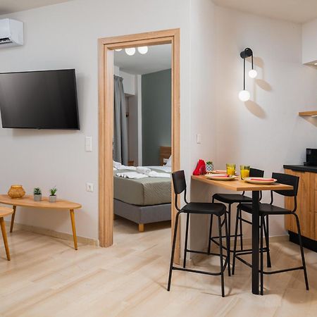 Makas Suites Hersonissos  Zewnętrze zdjęcie