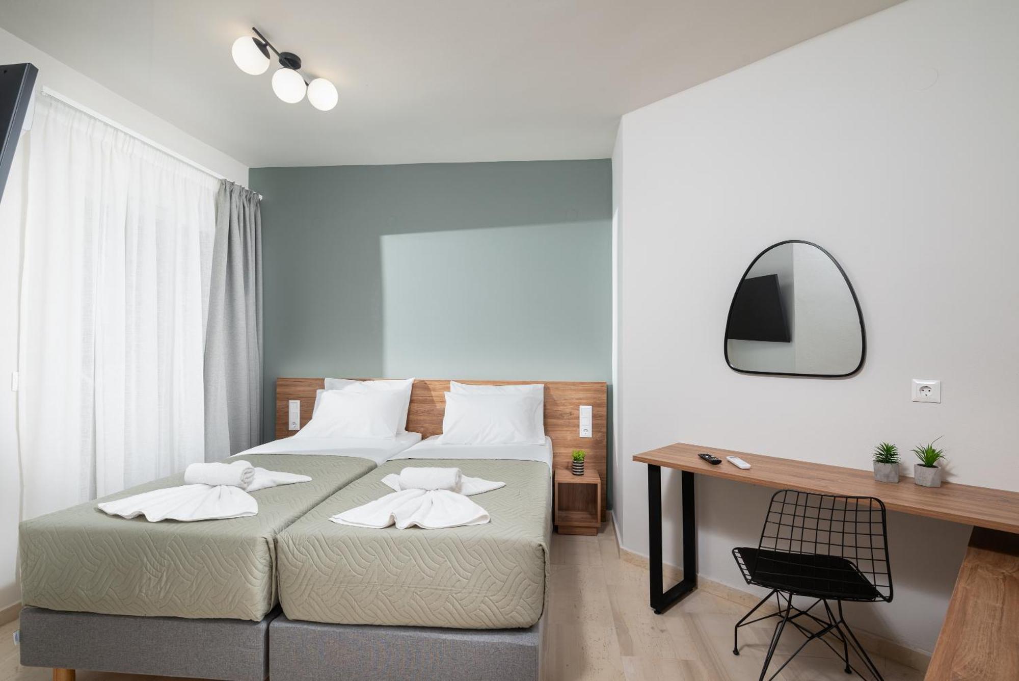 Makas Suites Hersonissos  Zewnętrze zdjęcie
