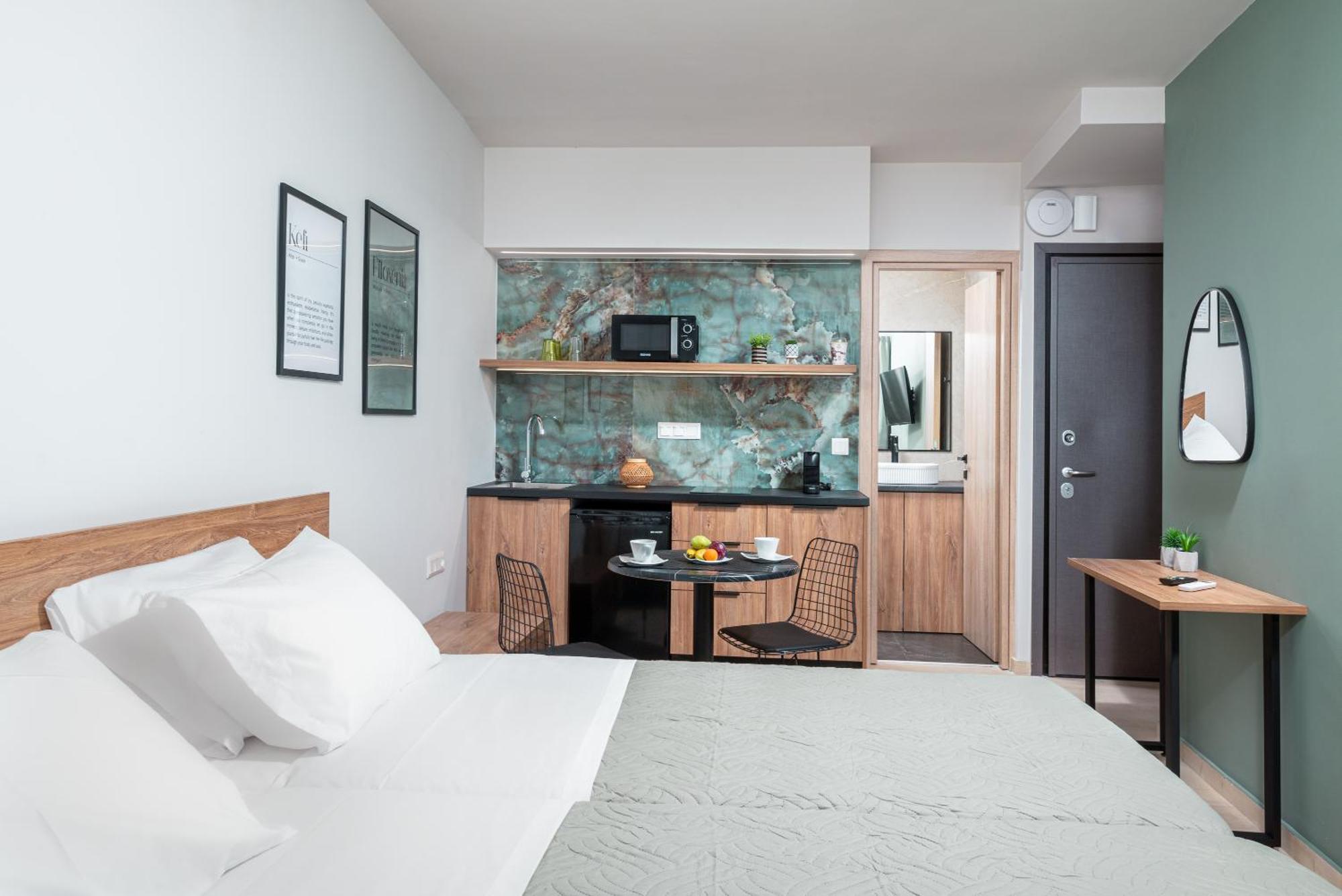 Makas Suites Hersonissos  Zewnętrze zdjęcie