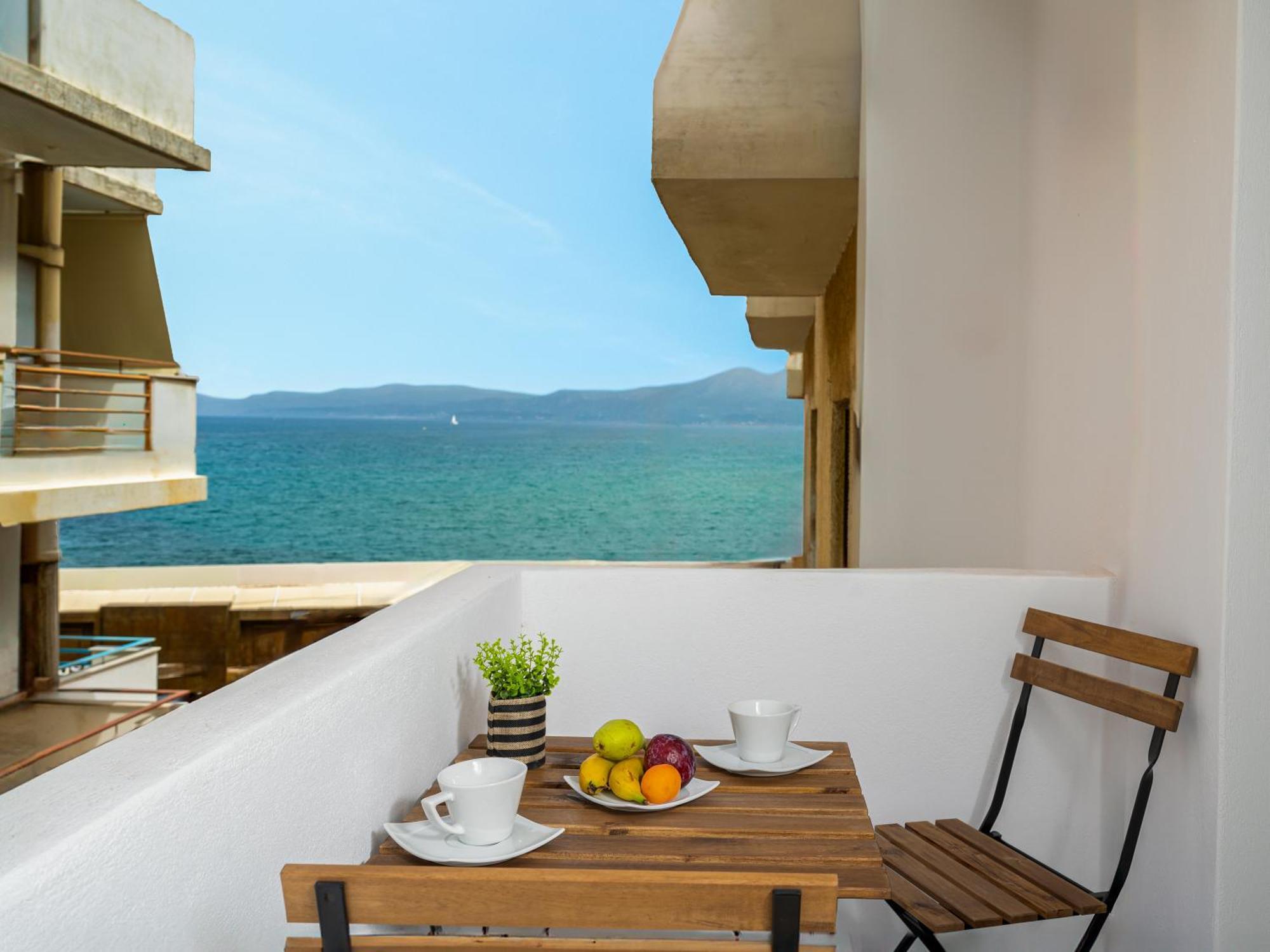 Makas Suites Hersonissos  Zewnętrze zdjęcie