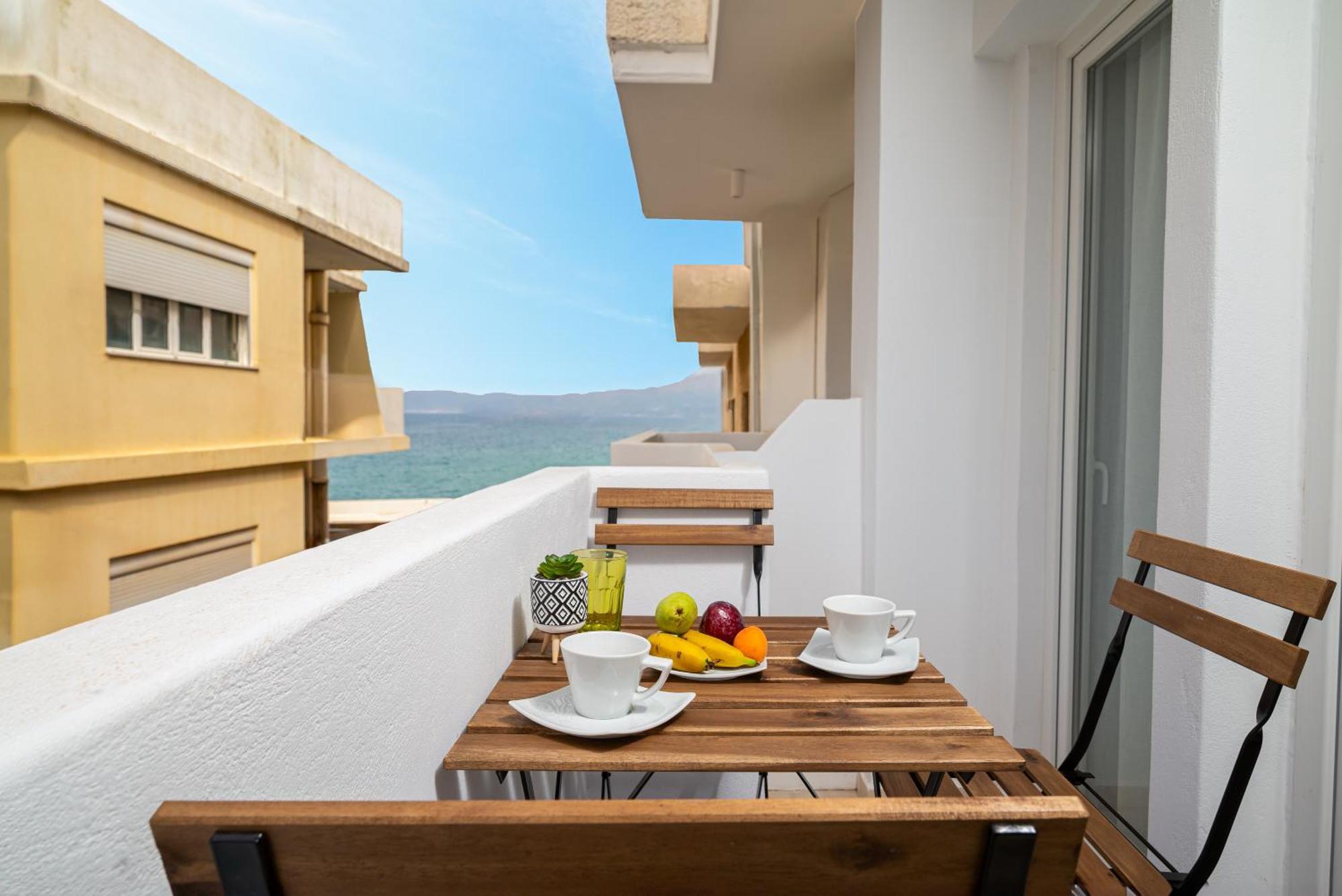 Makas Suites Hersonissos  Zewnętrze zdjęcie