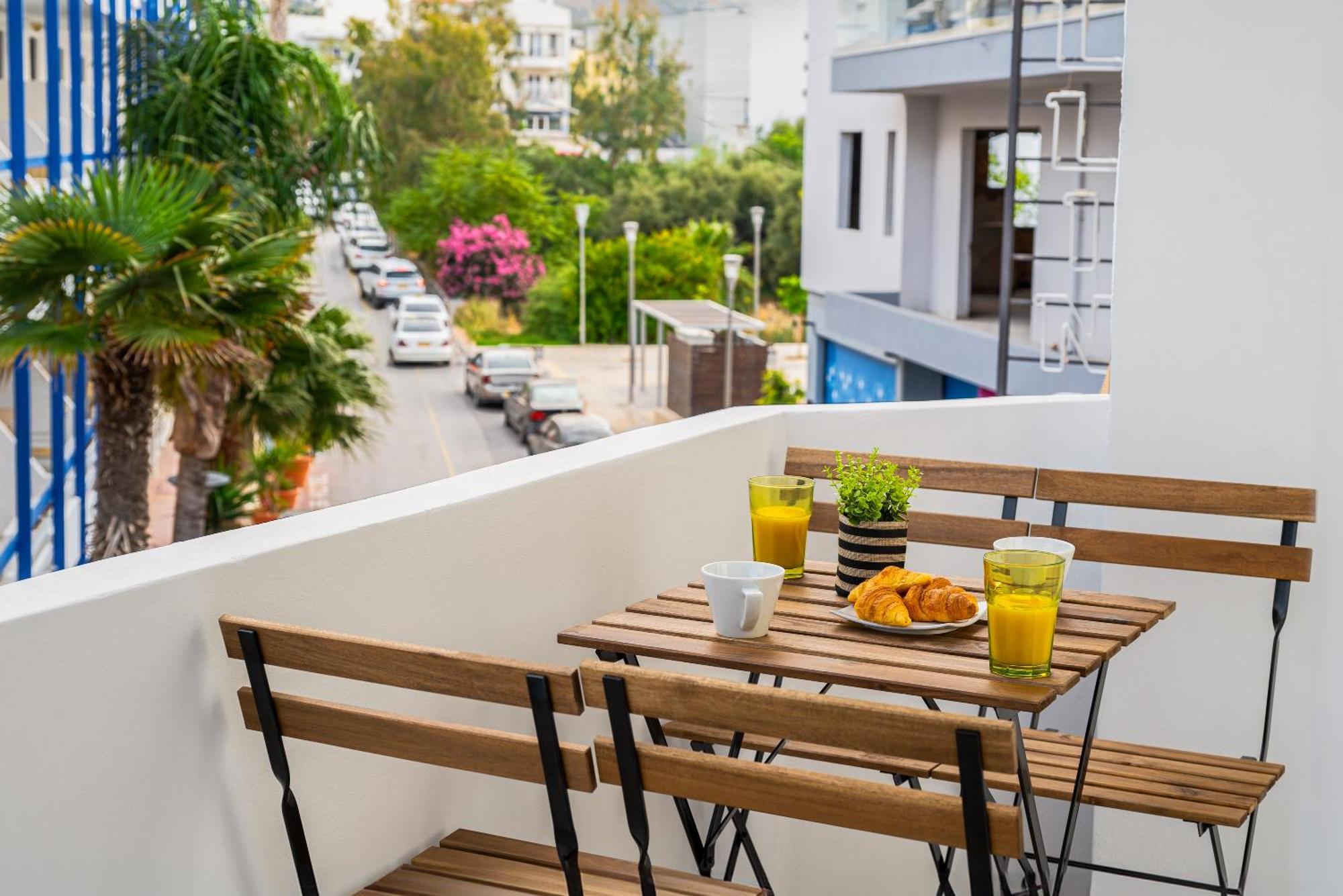 Makas Suites Hersonissos  Zewnętrze zdjęcie