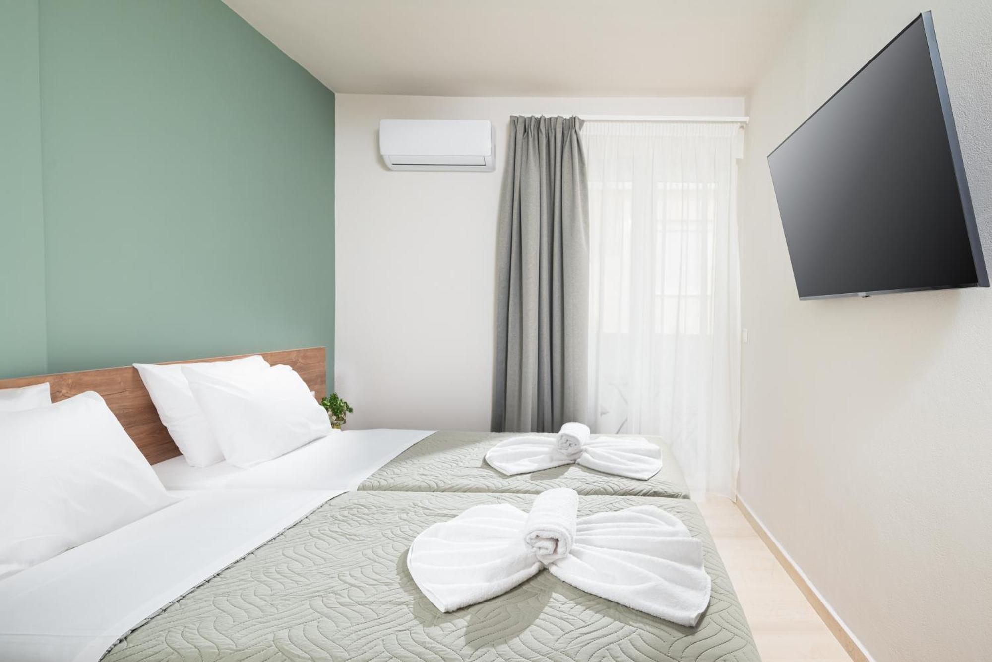 Makas Suites Hersonissos  Zewnętrze zdjęcie