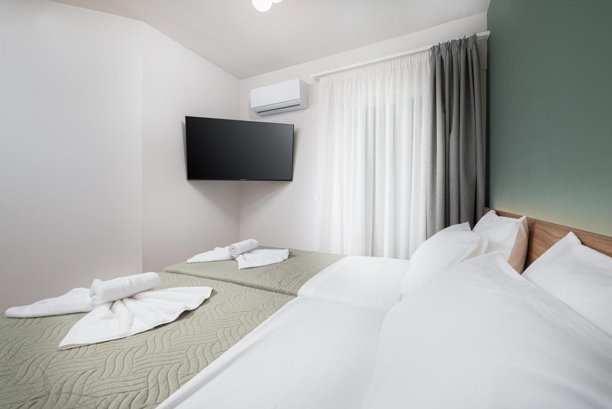 Makas Suites Hersonissos  Zewnętrze zdjęcie