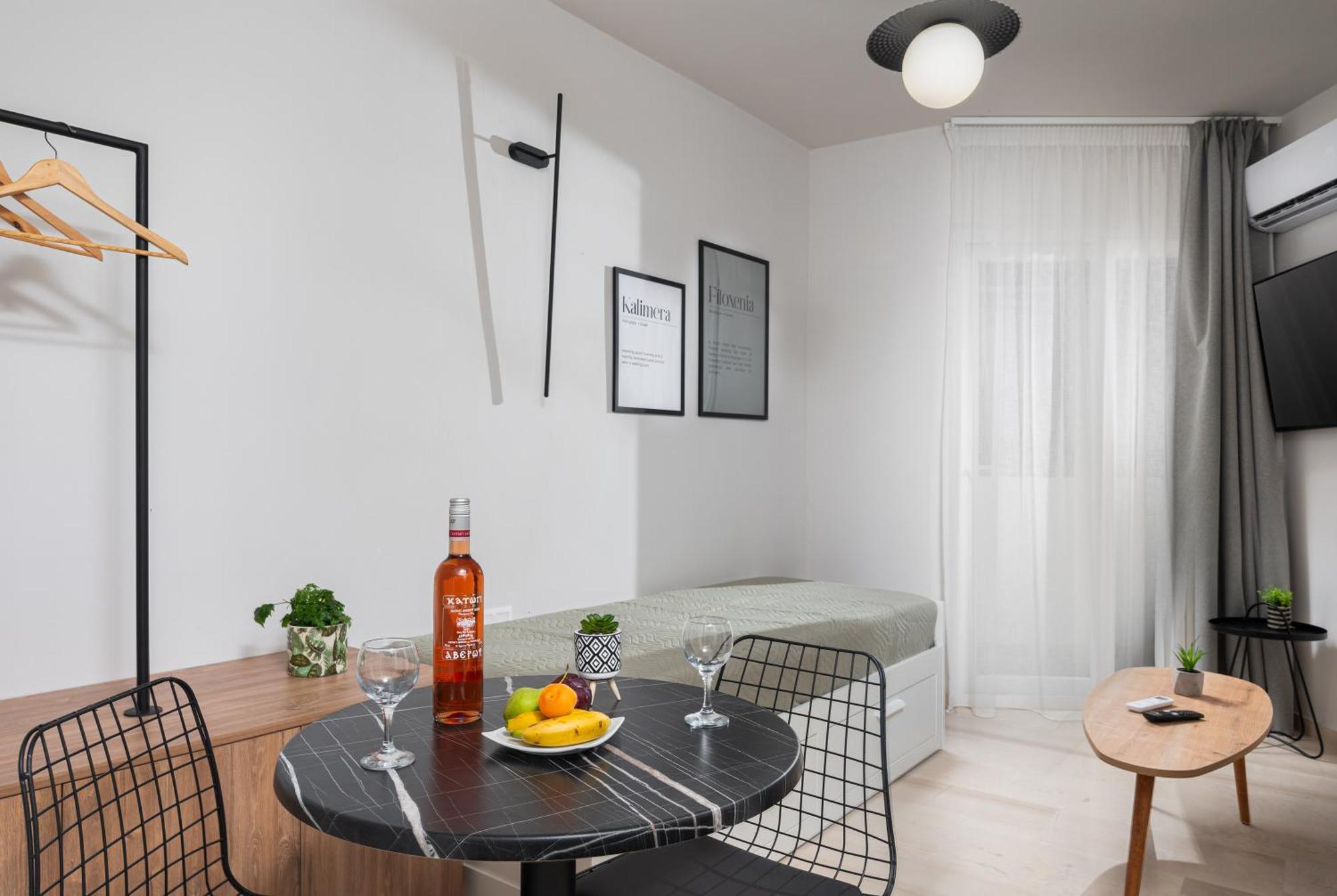 Makas Suites Hersonissos  Zewnętrze zdjęcie