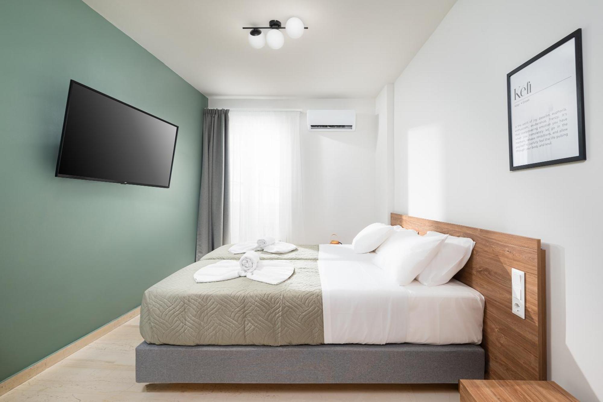 Makas Suites Hersonissos  Zewnętrze zdjęcie