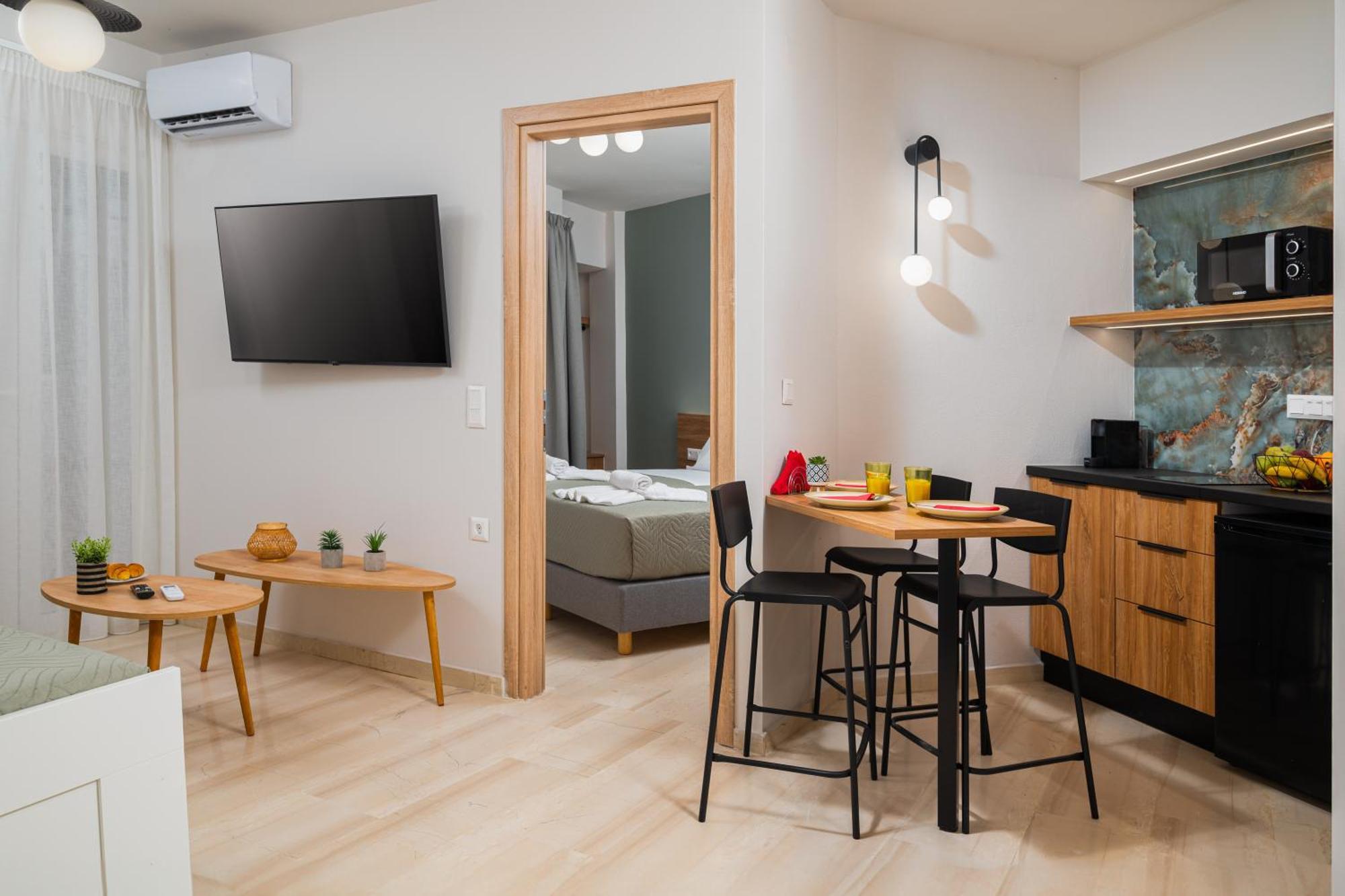 Makas Suites Hersonissos  Zewnętrze zdjęcie